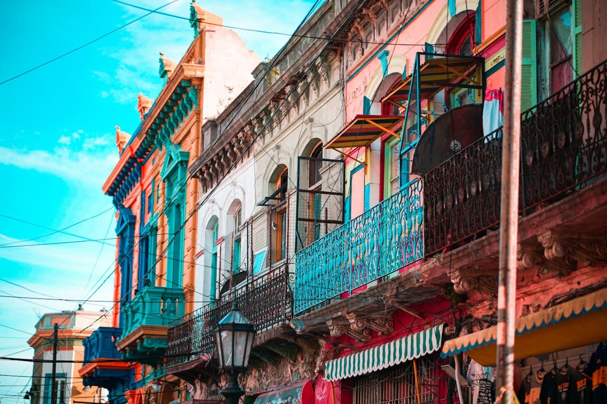 La Boca, Buenos Aires