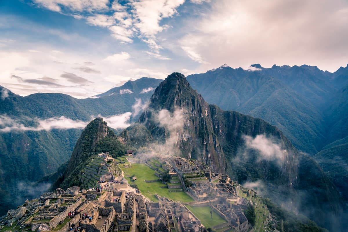 Machu Picchu, Cusco